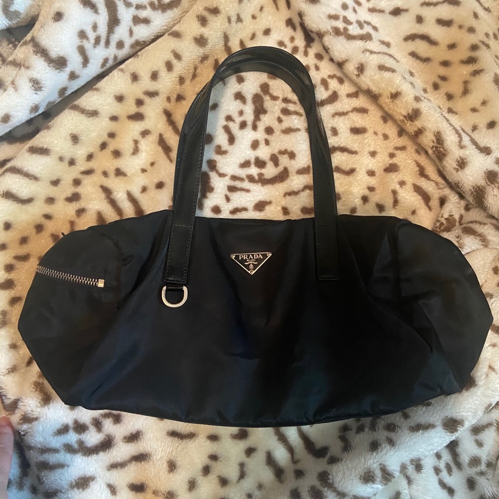Prada Nylon mini